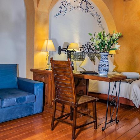 Hotel Boutique Casona De La China Poblana - Adults Only Puebla Exterior photo