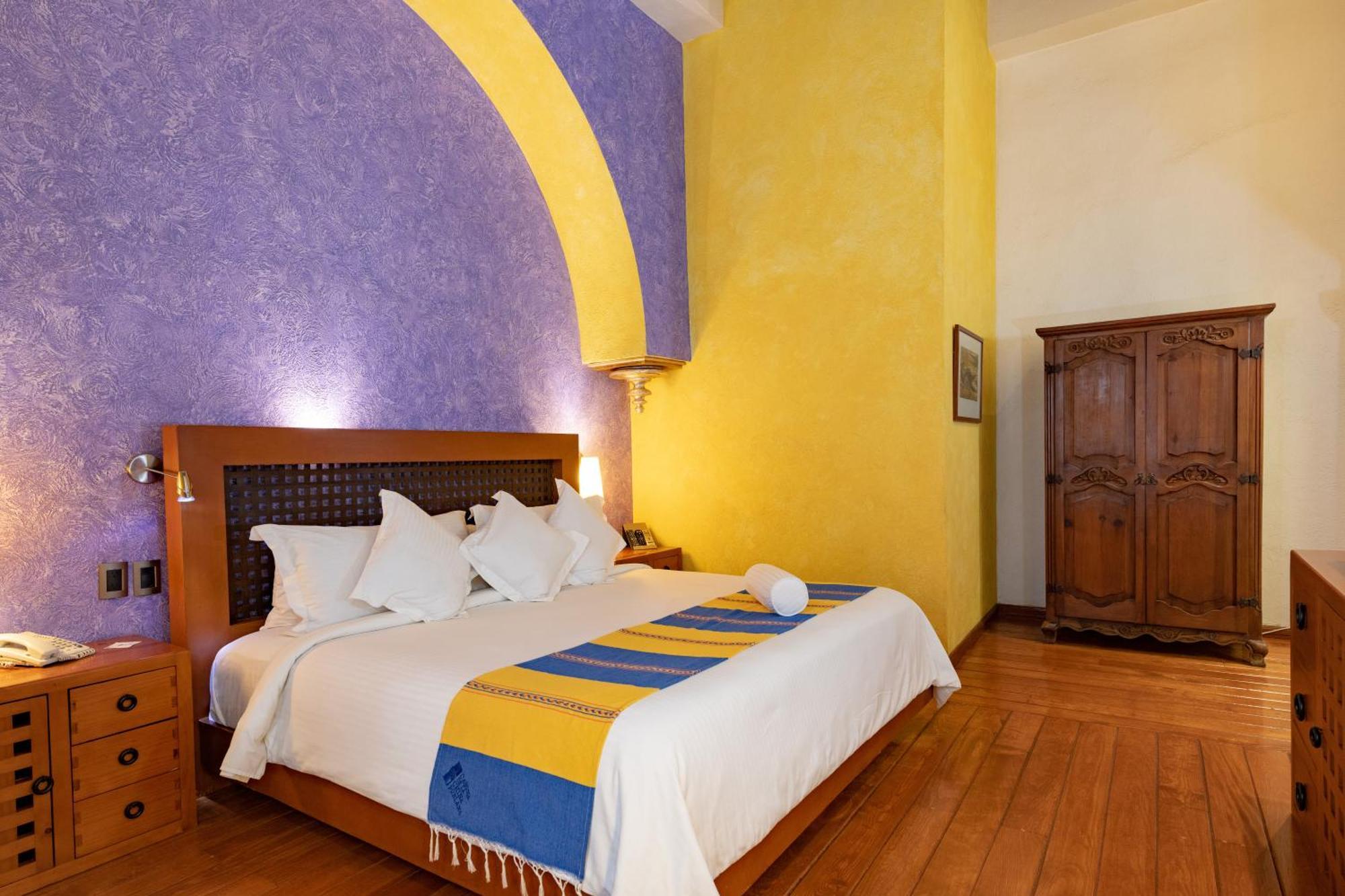 Hotel Boutique Casona De La China Poblana - Adults Only Puebla Exterior photo