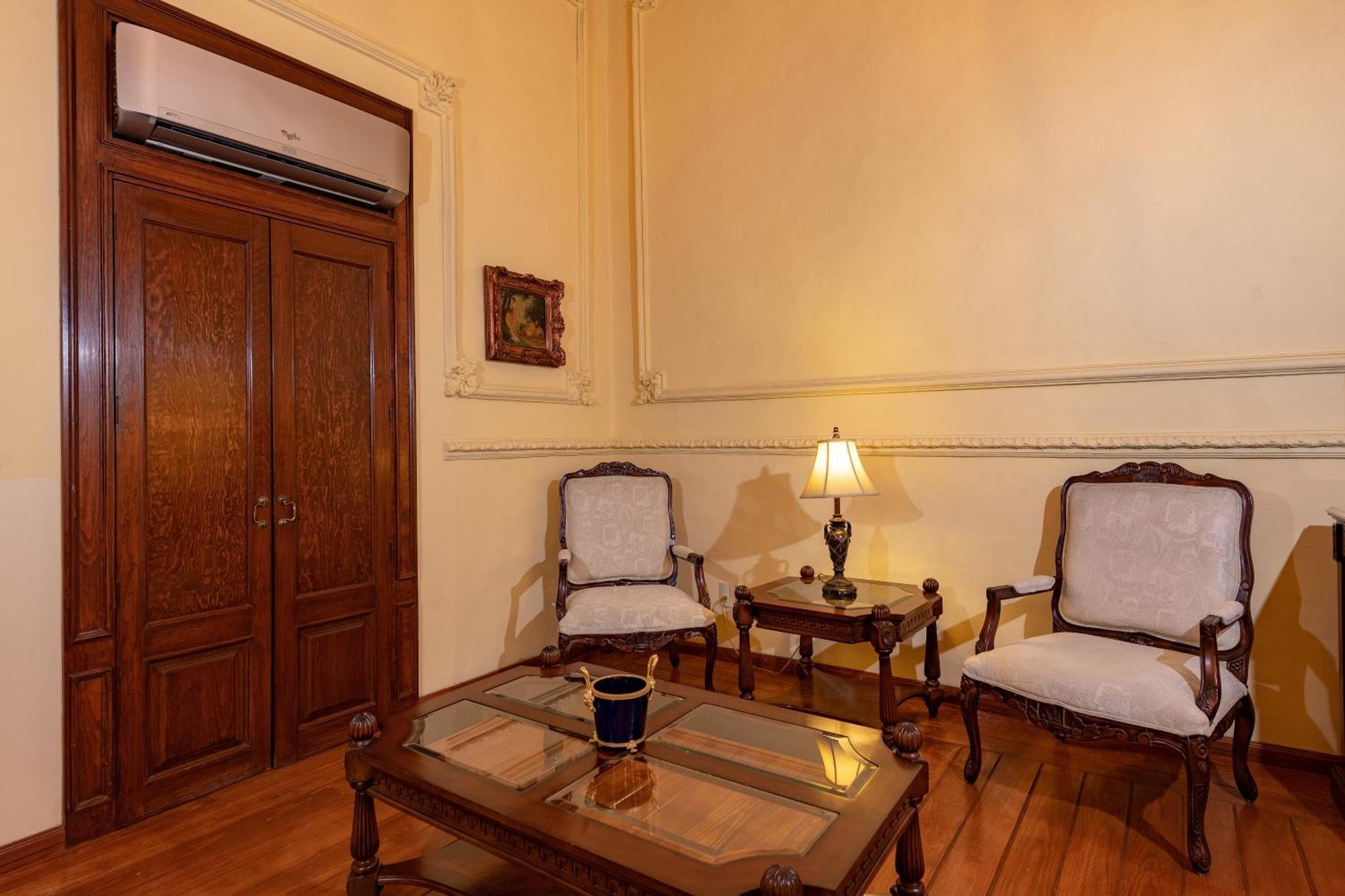 Hotel Boutique Casona De La China Poblana - Adults Only Puebla Exterior photo