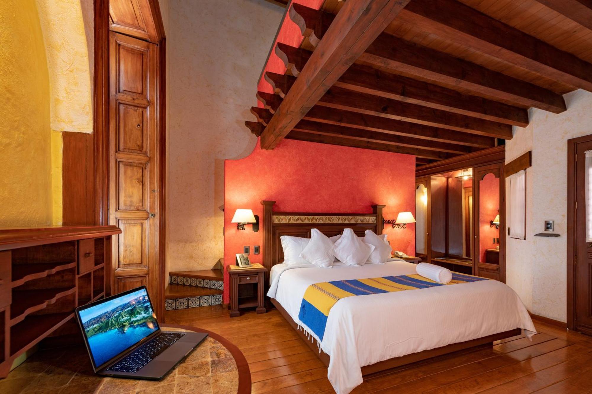 Hotel Boutique Casona De La China Poblana - Adults Only Puebla Exterior photo