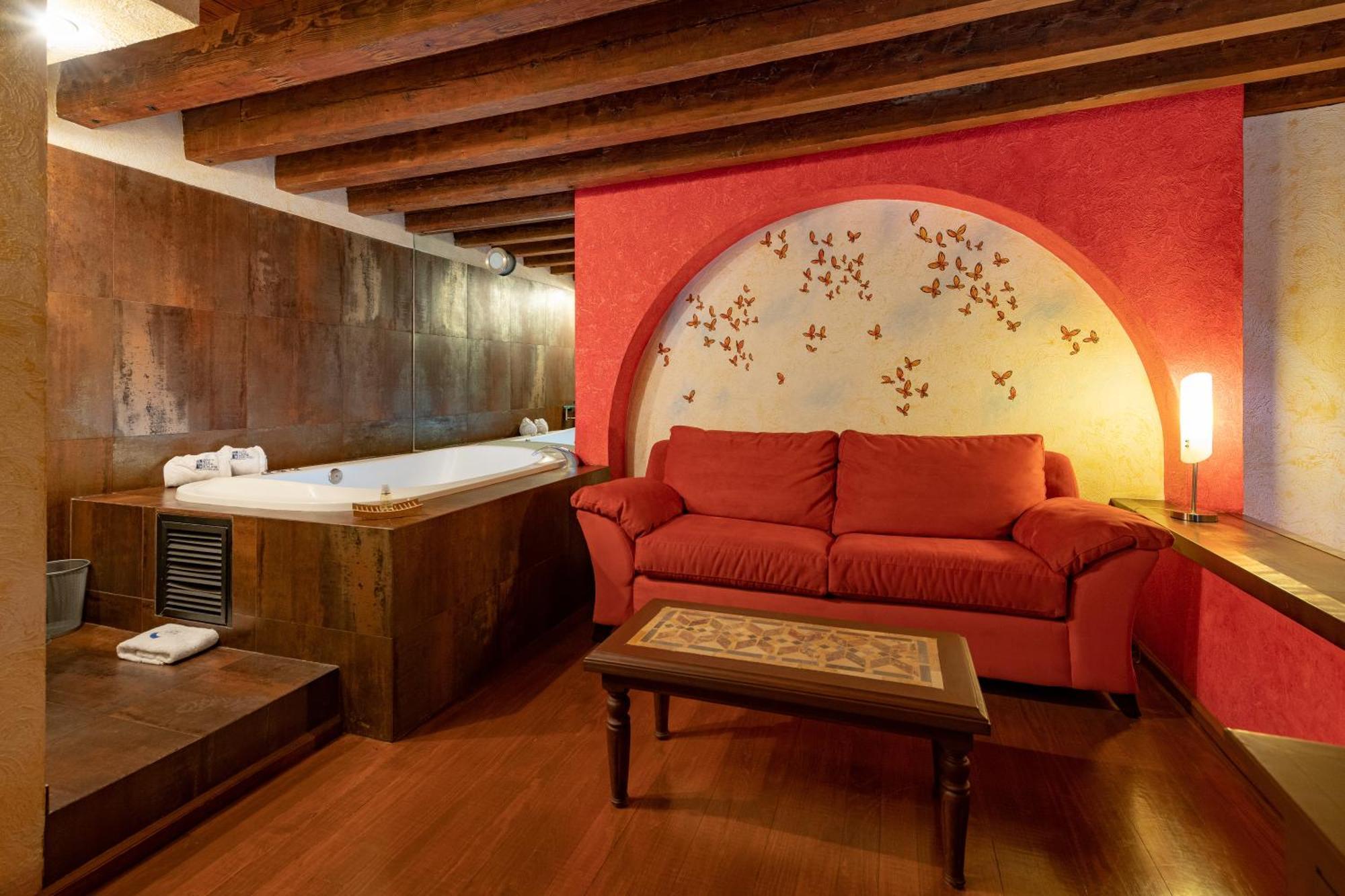 Hotel Boutique Casona De La China Poblana - Adults Only Puebla Exterior photo