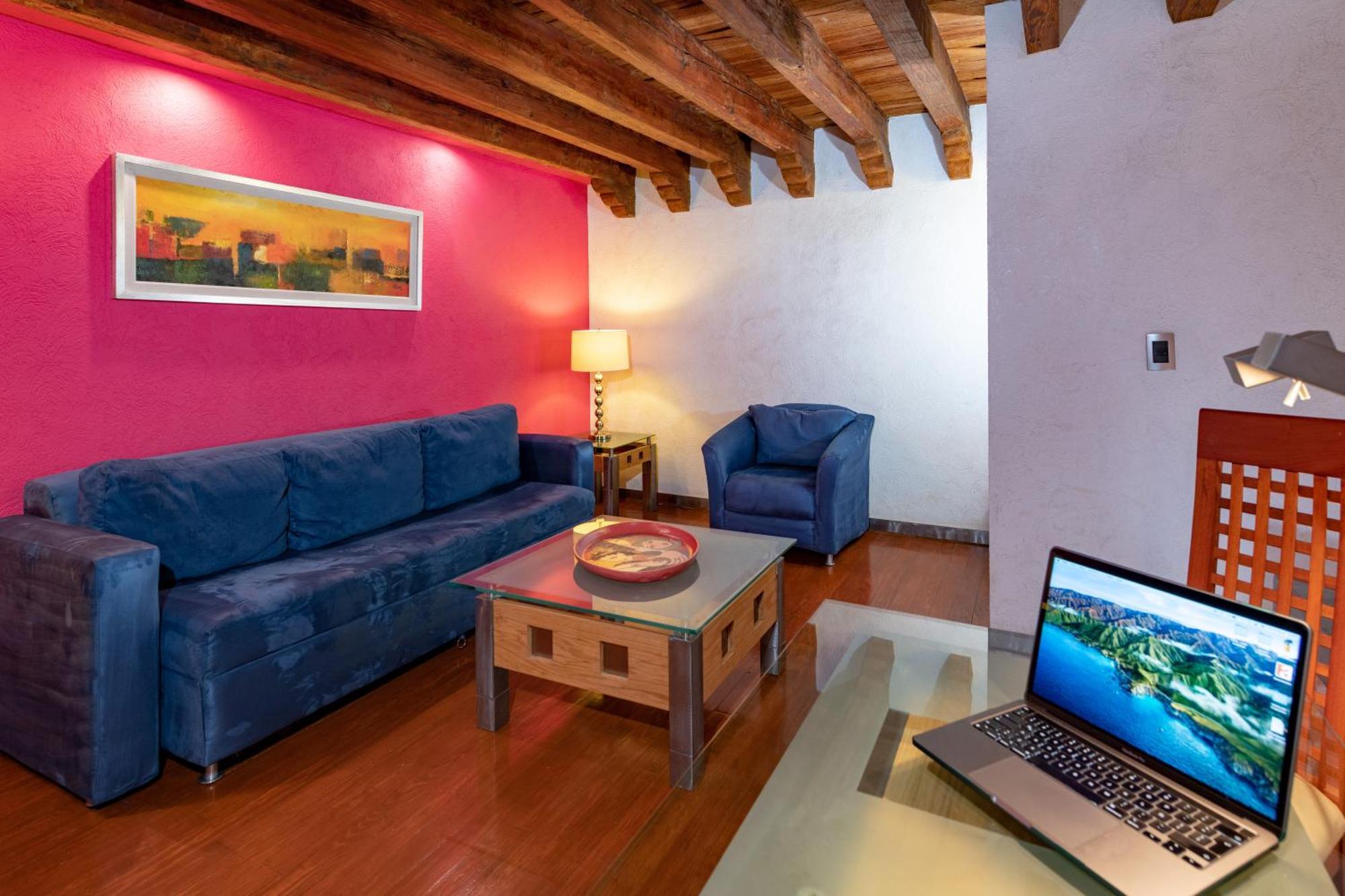 Hotel Boutique Casona De La China Poblana - Adults Only Puebla Exterior photo