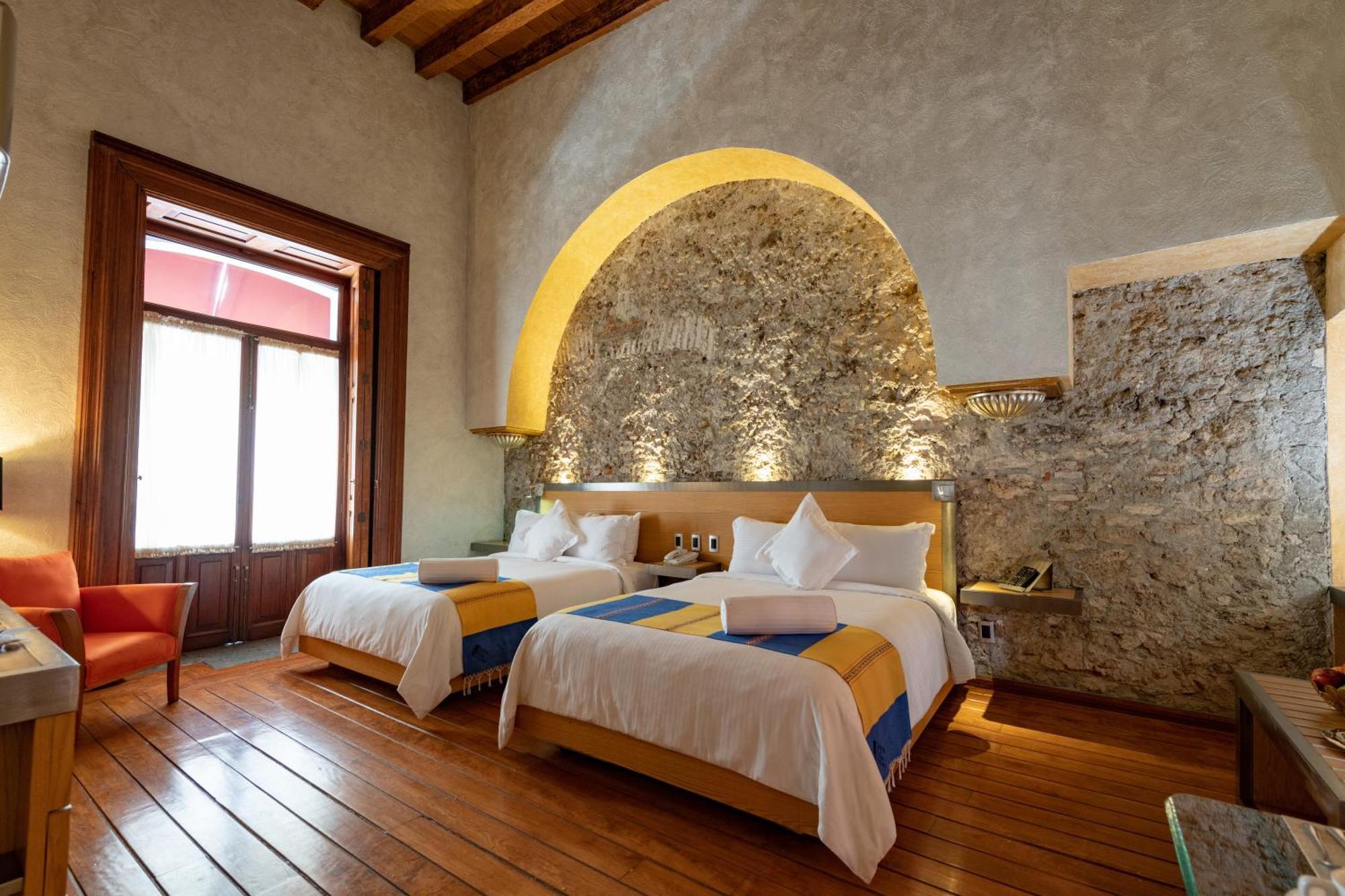 Hotel Boutique Casona De La China Poblana - Adults Only Puebla Exterior photo
