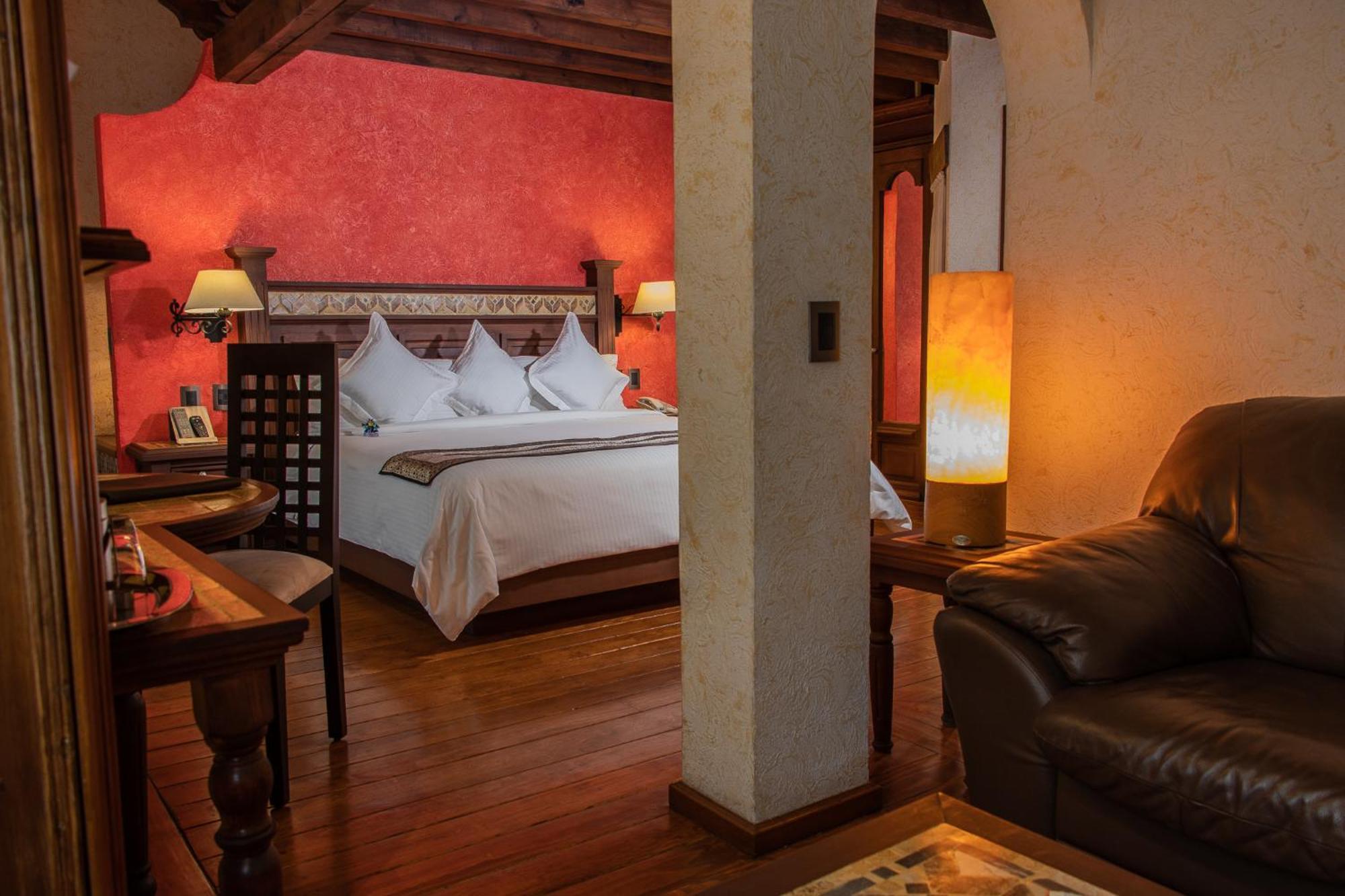 Hotel Boutique Casona De La China Poblana - Adults Only Puebla Exterior photo