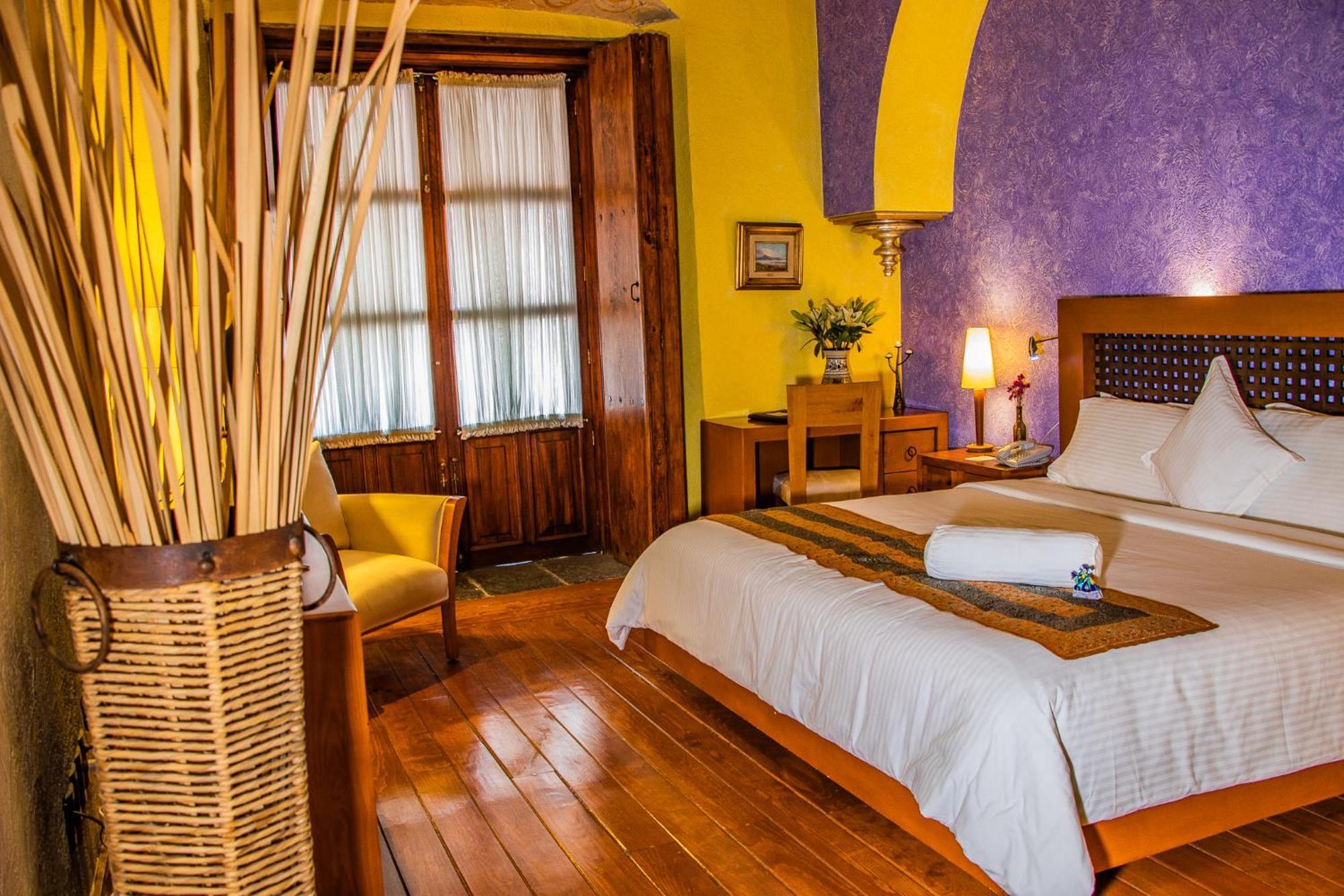 Hotel Boutique Casona De La China Poblana - Adults Only Puebla Exterior photo