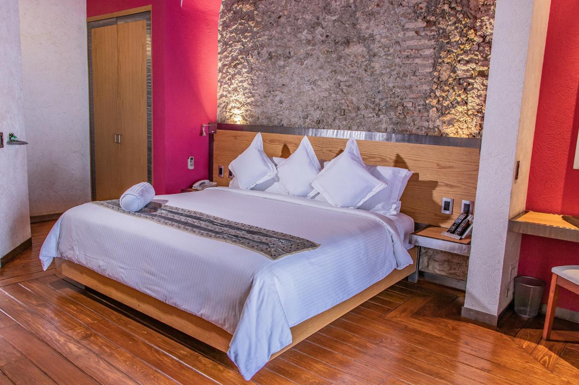 Hotel Boutique Casona De La China Poblana - Adults Only Puebla Exterior photo